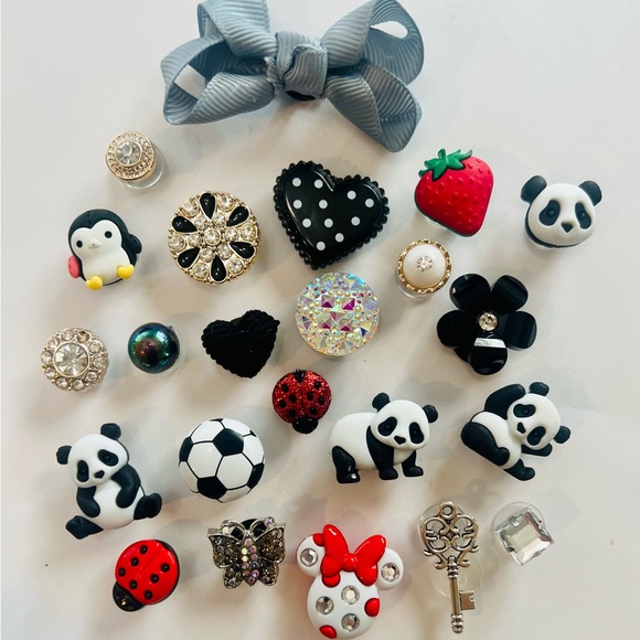 Shoe charms / croc charms / jibbitz - Picture 3 of 6